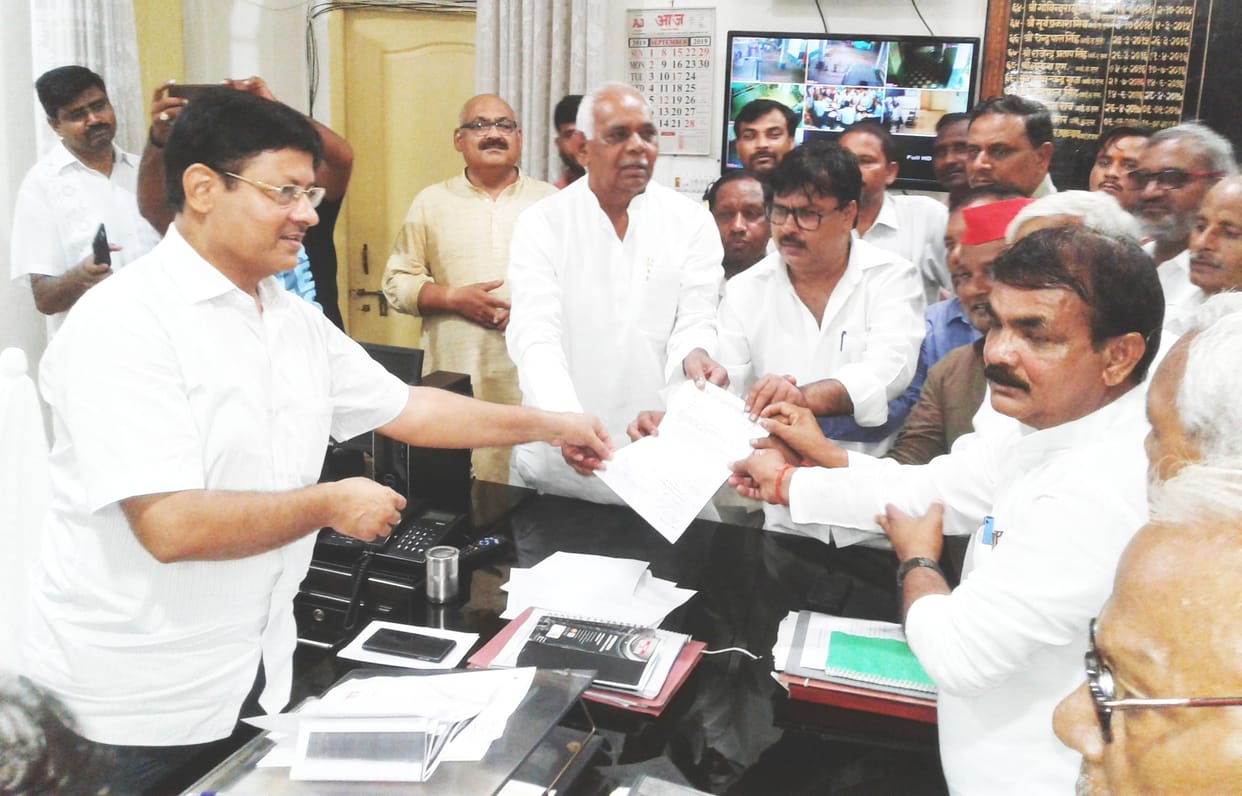political in mainpuri, samajwadi party
