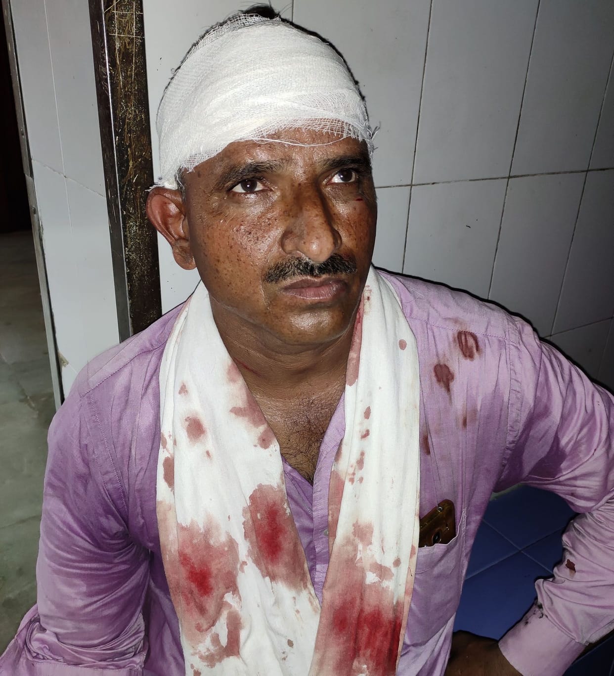 aligarh crime