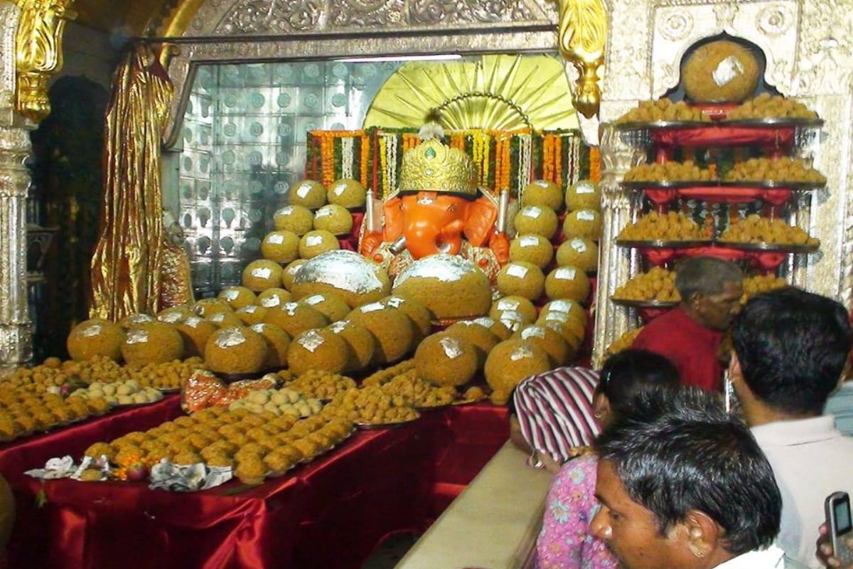 visit ganganesh and moti dungri temple in ganesh chaturthi 2019