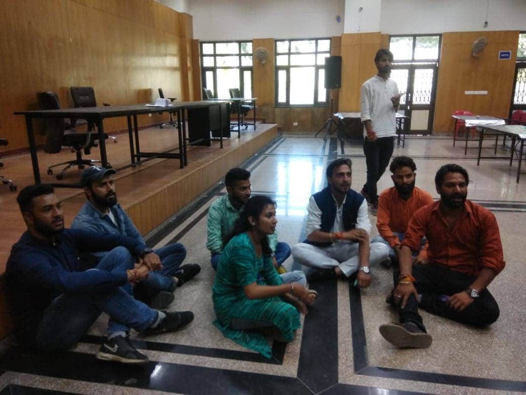 Garhwal University Students union elections 2019 held on sixth september