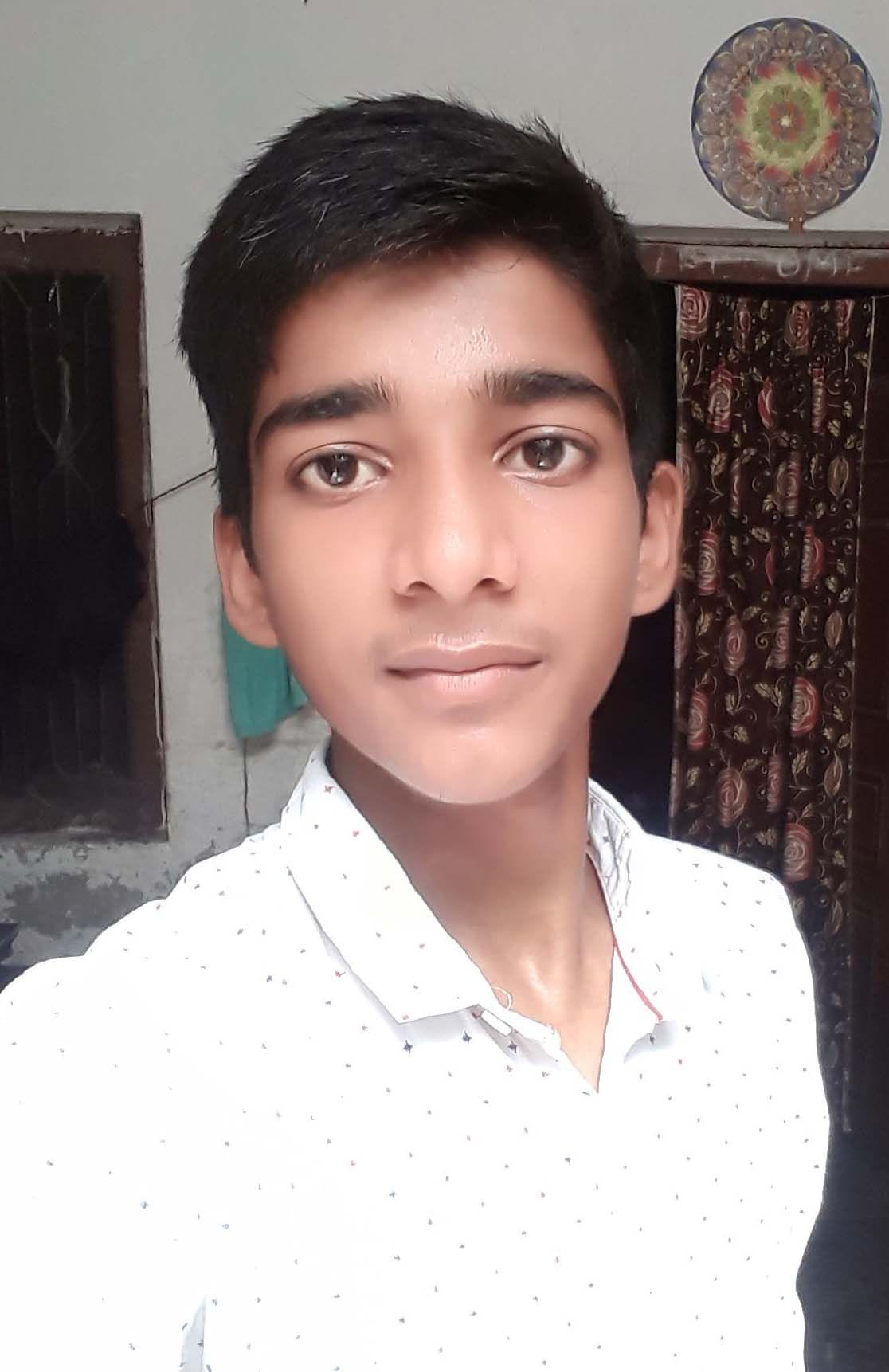 High school topper wrote letter from CM