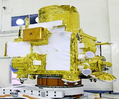 chandrayaan 2 lander india ISRO Space mission
