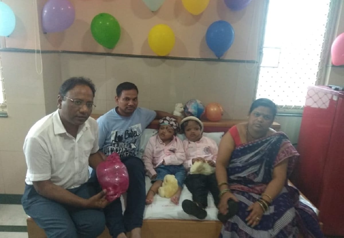 jagga and balia will go back at his home after successful operation by aiims