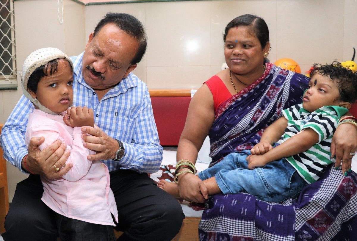 Jagga-Ballia will return to AIIMS after five years