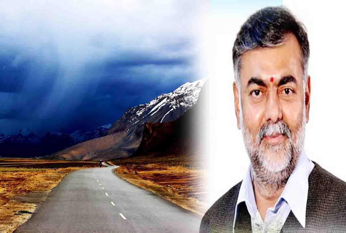 Tourism Minister said that do not include Ladakh in historical advisory
