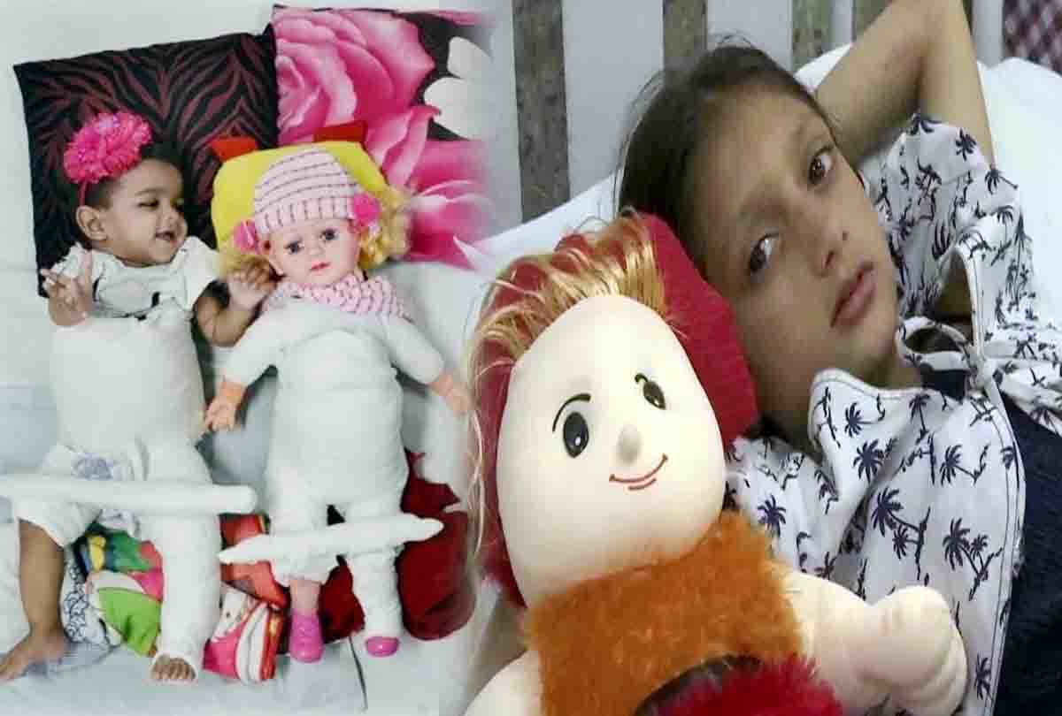 SRINAGAr 11 year old girl was treated at Army Hospital after she was bitten by a snake