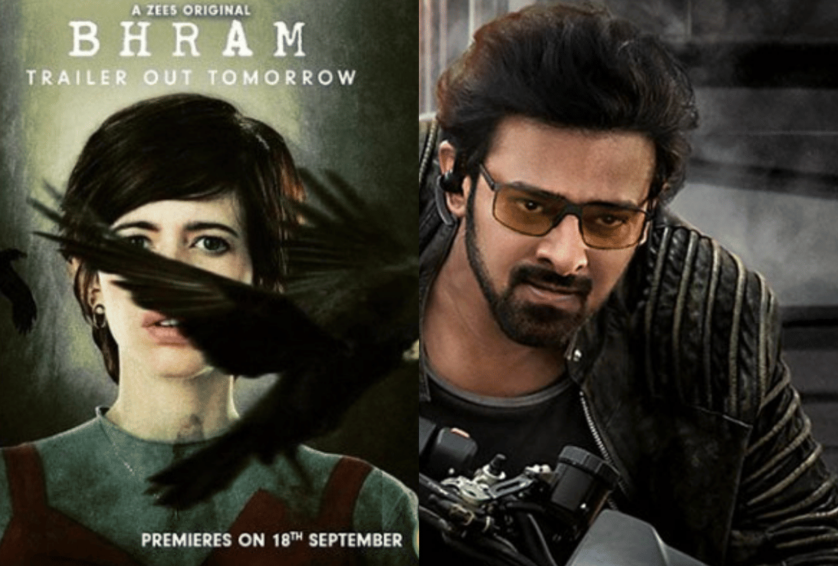Is Kalki Koechlin Web Series Bhram Poster Plagiarised from Australian Gothic Thriller