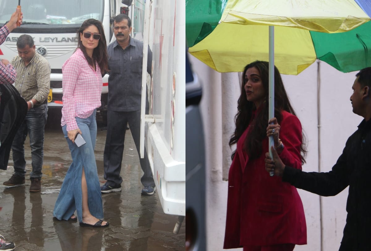 Arjun Kapoor to Katrina Kaif these bollywood celebs spotted in mumbai