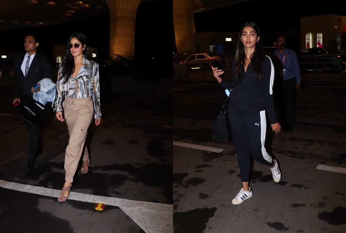 Arjun Kapoor to Katrina Kaif these bollywood celebs spotted in mumbai
