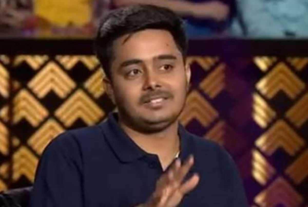 amitabh bachchan reality show kbc 11 abhishek dubey won 25 lakh rp