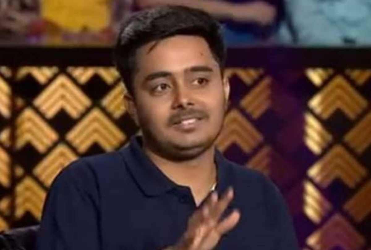 amitabh bachchan reality show kbc 11 abhishek dubey won 25 lakh rp