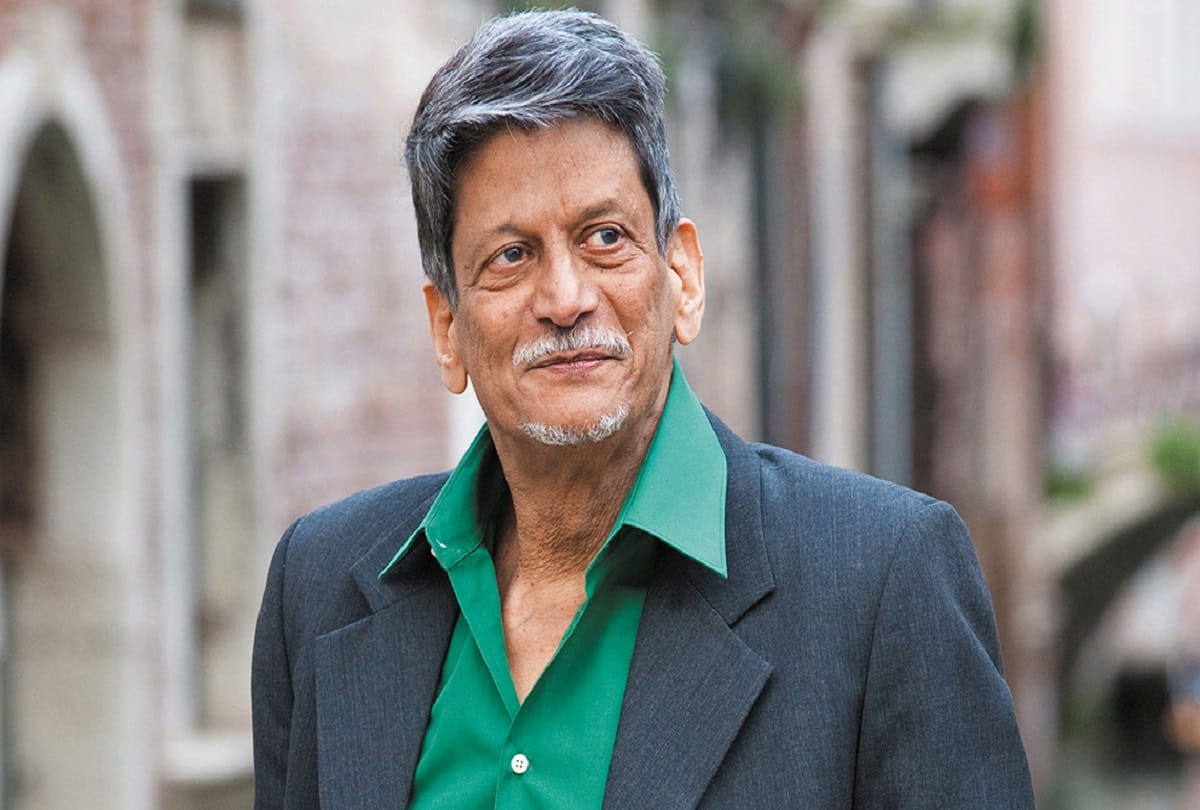 novelist and play writer Kiran Nagarkar passed away on Thursday in Mumbai