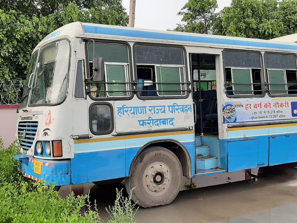 lo tension wire, accident, bus