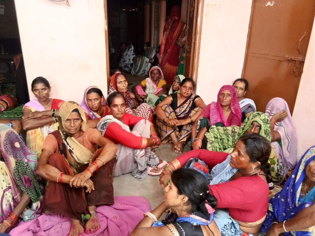 Pradhan's brother dies due to electric shock