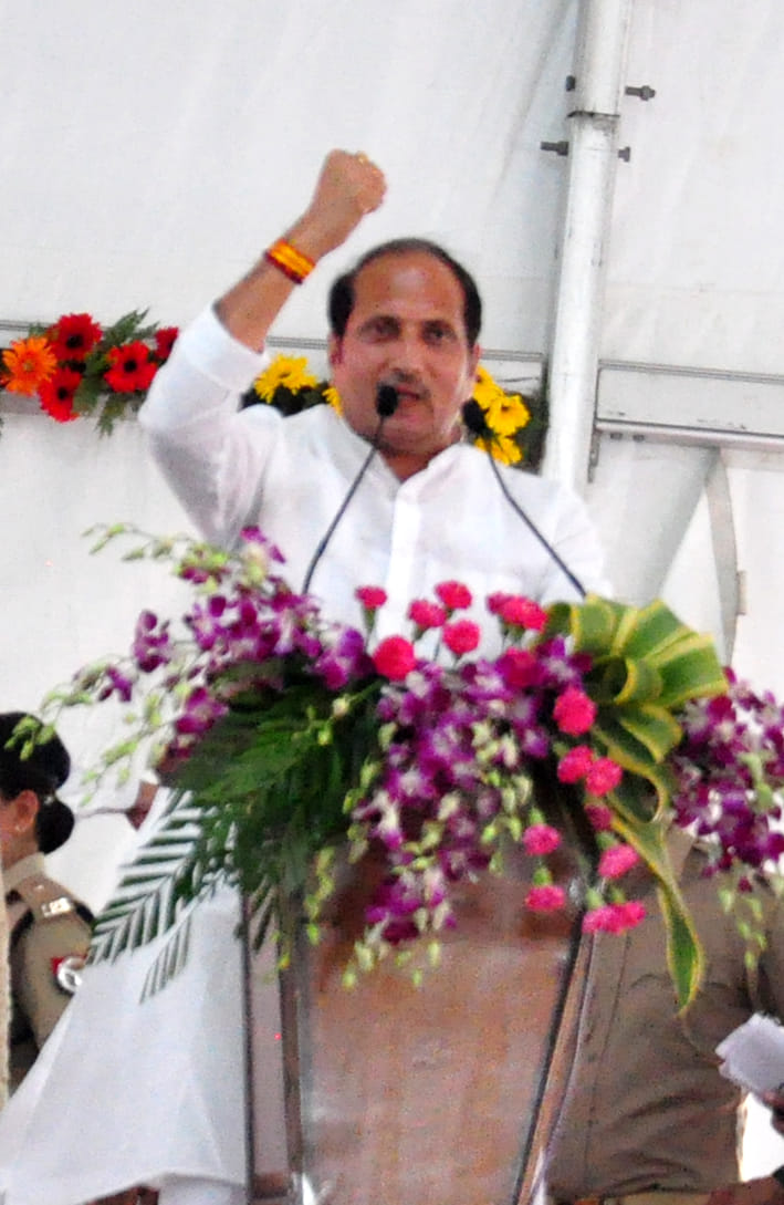 SP-BSP looted the state: savtrant