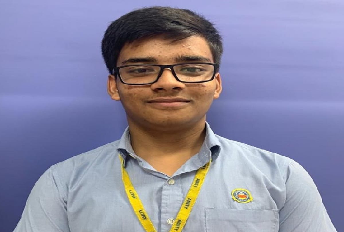 noida student shivang will be watching chandrayan 2 landing with pm modi