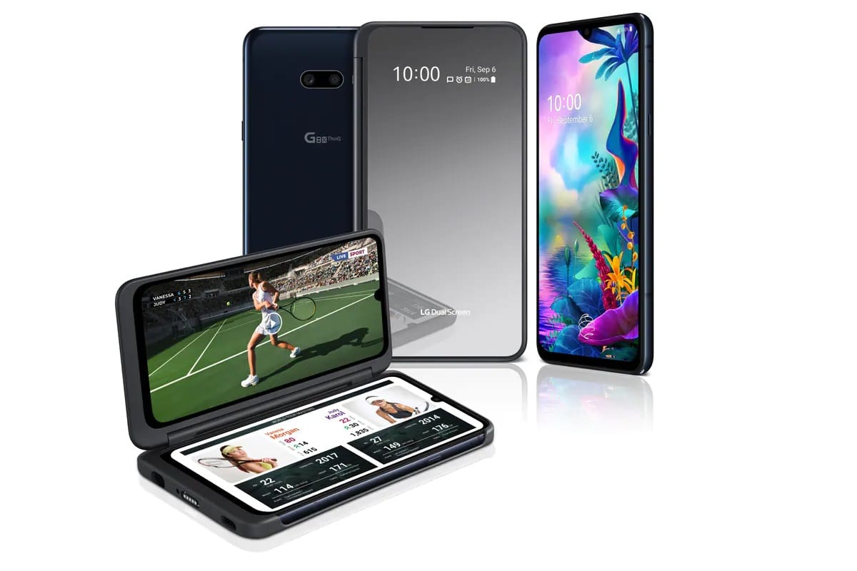 LG G8X ThinQ foldable smartphone launch in india know price specifications