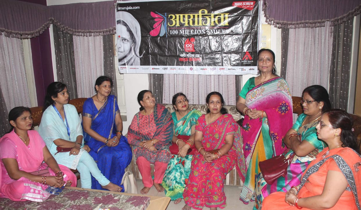 Emphasis on women empowerment