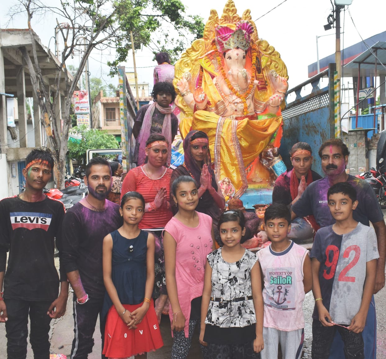 god ganesh