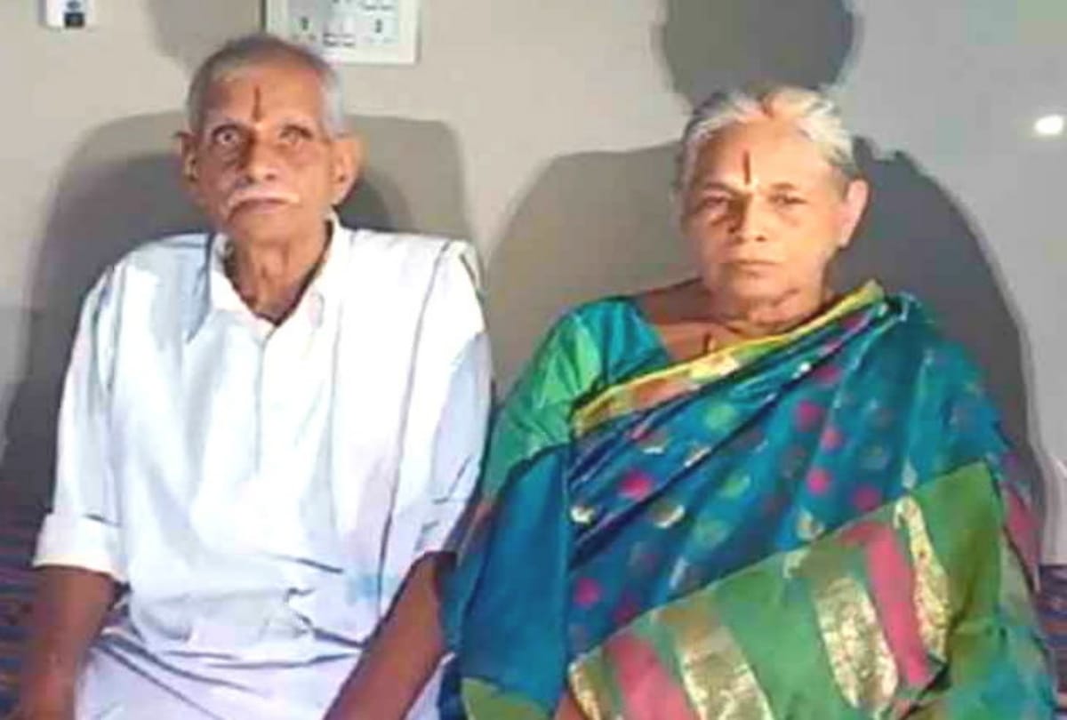 74 years old lady mangayamma give birth to twin in andhra pradesh