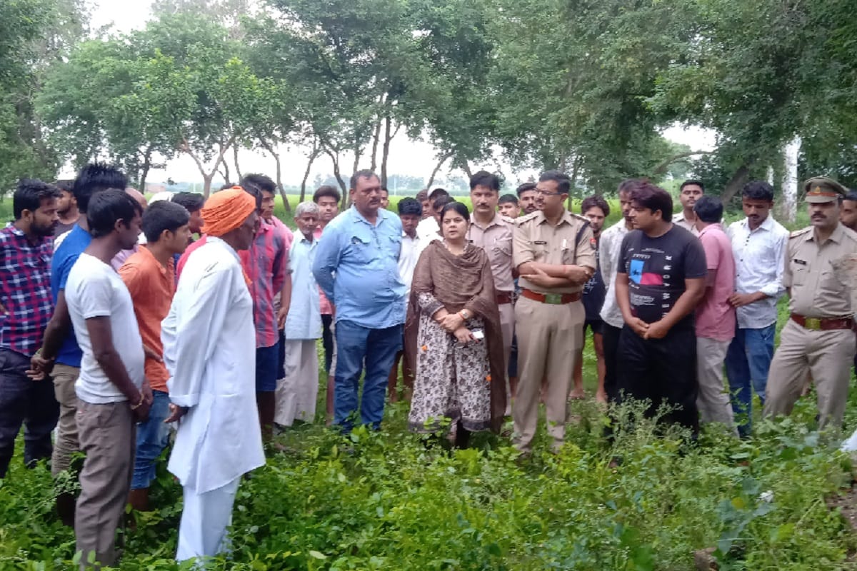 Ruckus in village Saikheda of Meerut after demolition of Bhim Rao Ambedkar's statue
