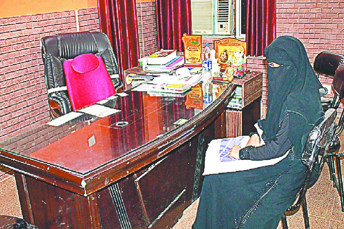 Triple Talaq case: Husband has get second marriage and Meerut Police does not take action