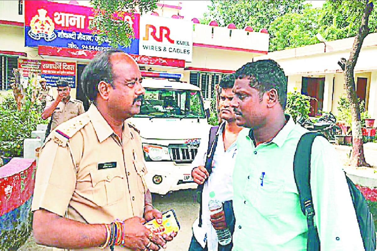 Police arrested of BSP leader with fake currency in Goa