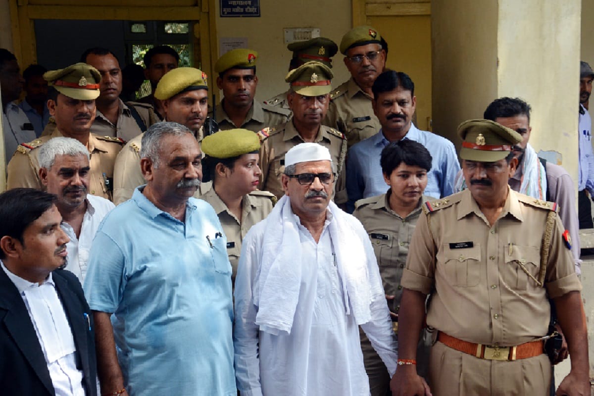 Muzaffarnagar Kawal Kand: Shahnawaz's killer surrendered in court and police sent to jail