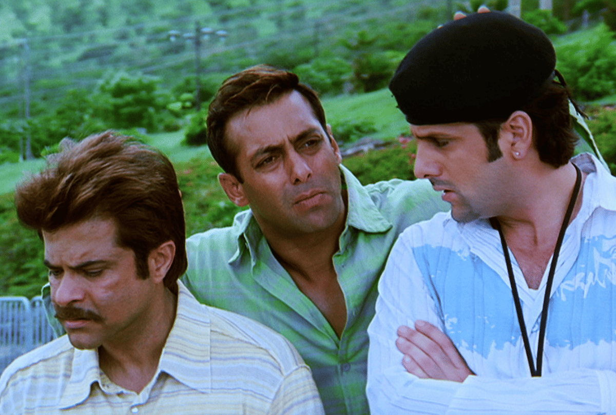 salman khan may mashup with 2 films tere naam and wanted with upcoming year