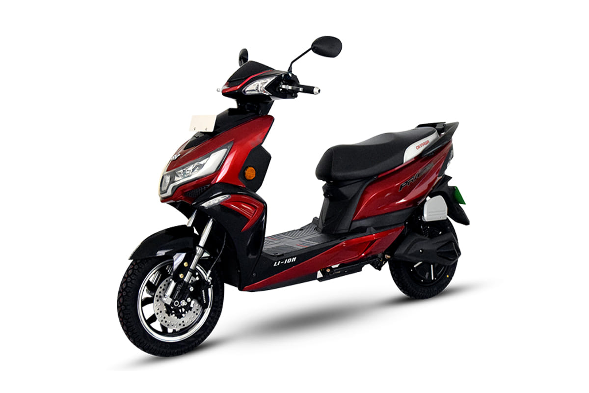 Okinawa PraisePro electric scooter launched at Rs 71,990