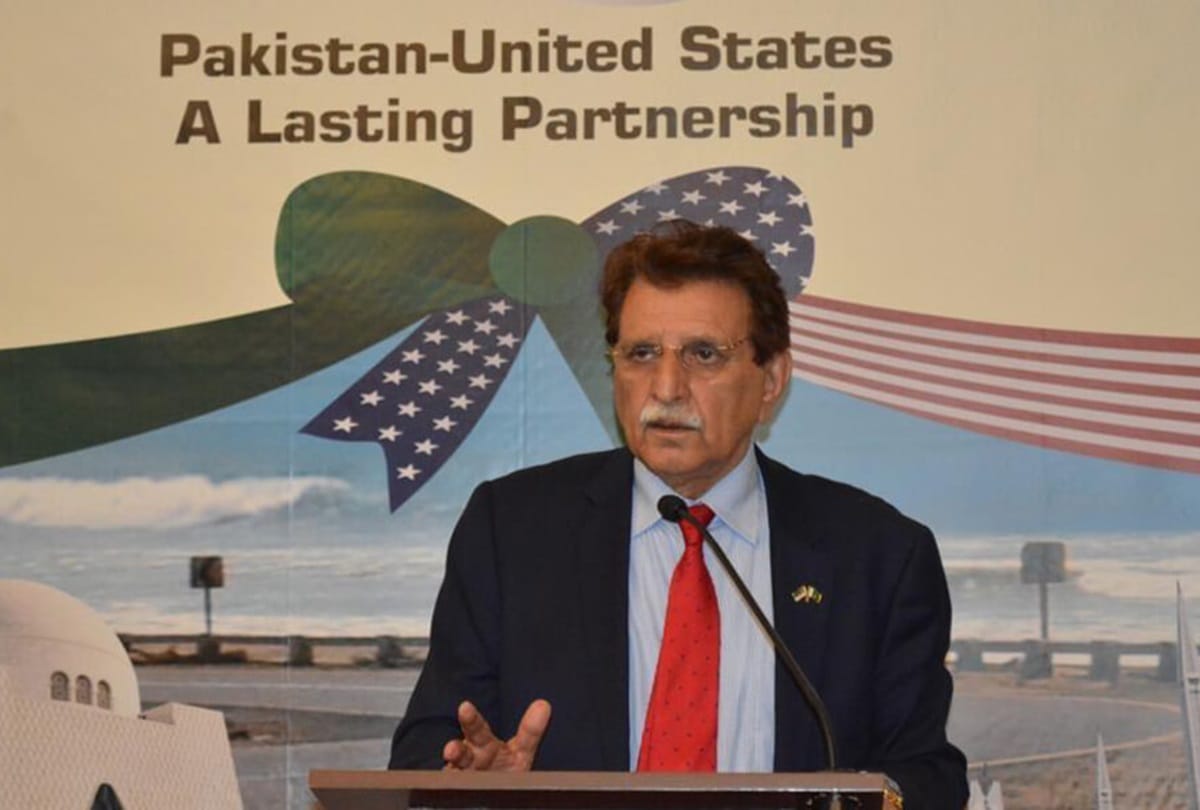 Kashmir issue, Imran Khan sent PoK PM Raja Farooq Haider to US, fails to win over US policymakers