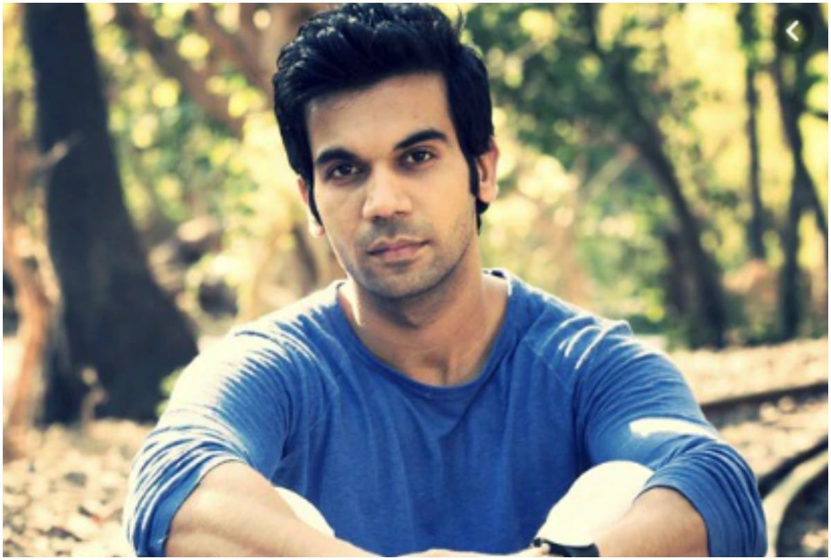 Actor Rajkummar Rao has shared a new way of celebrating Diwali on Twitter