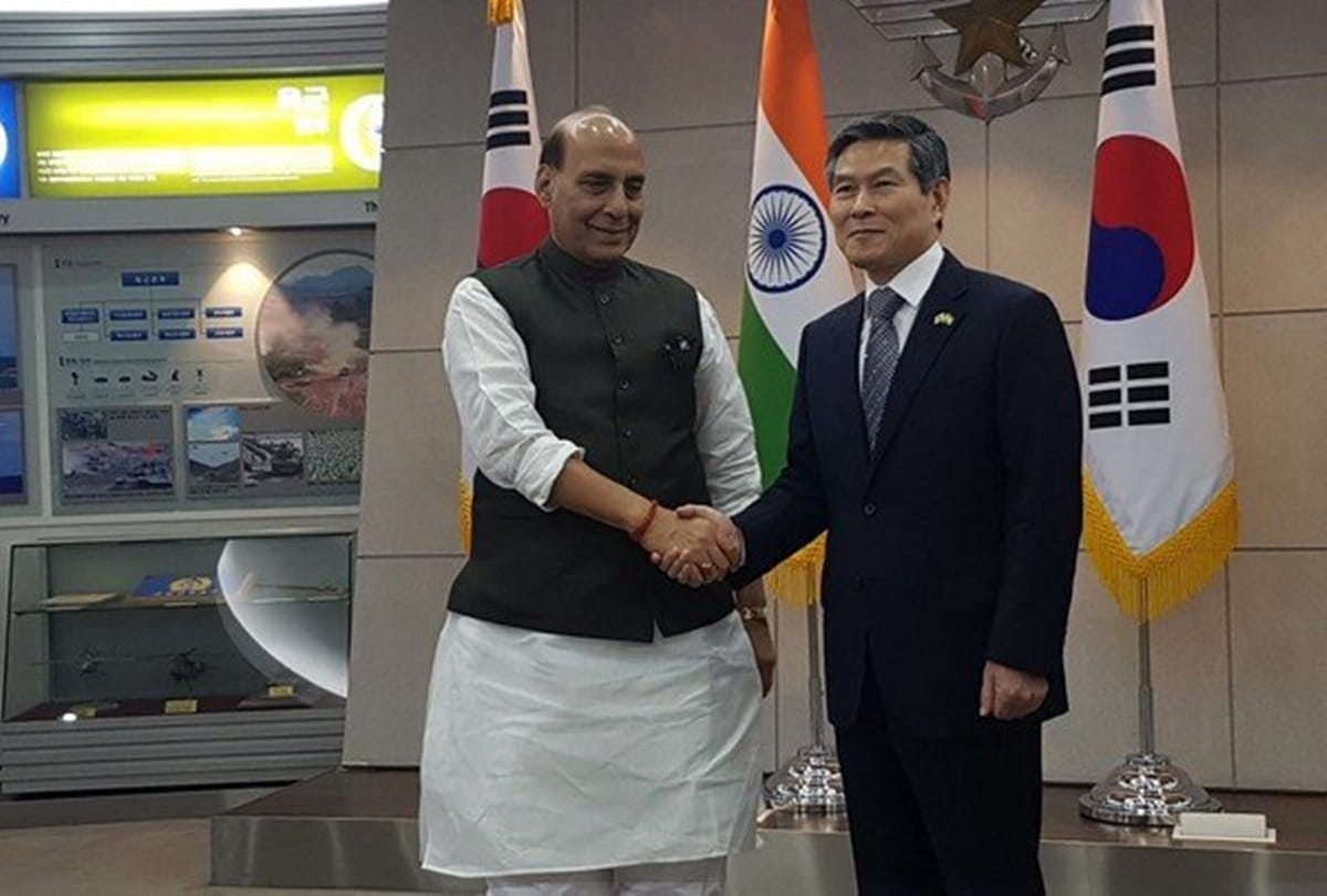 No government help for companies in Pakistan occupied Kashmir, South Korea with India on POK