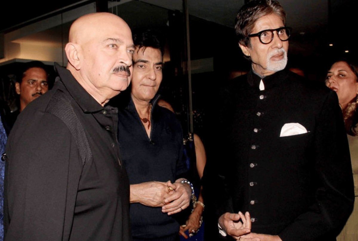 Rakesh Roshan Birthday special why he does not work with amitabh bachchan