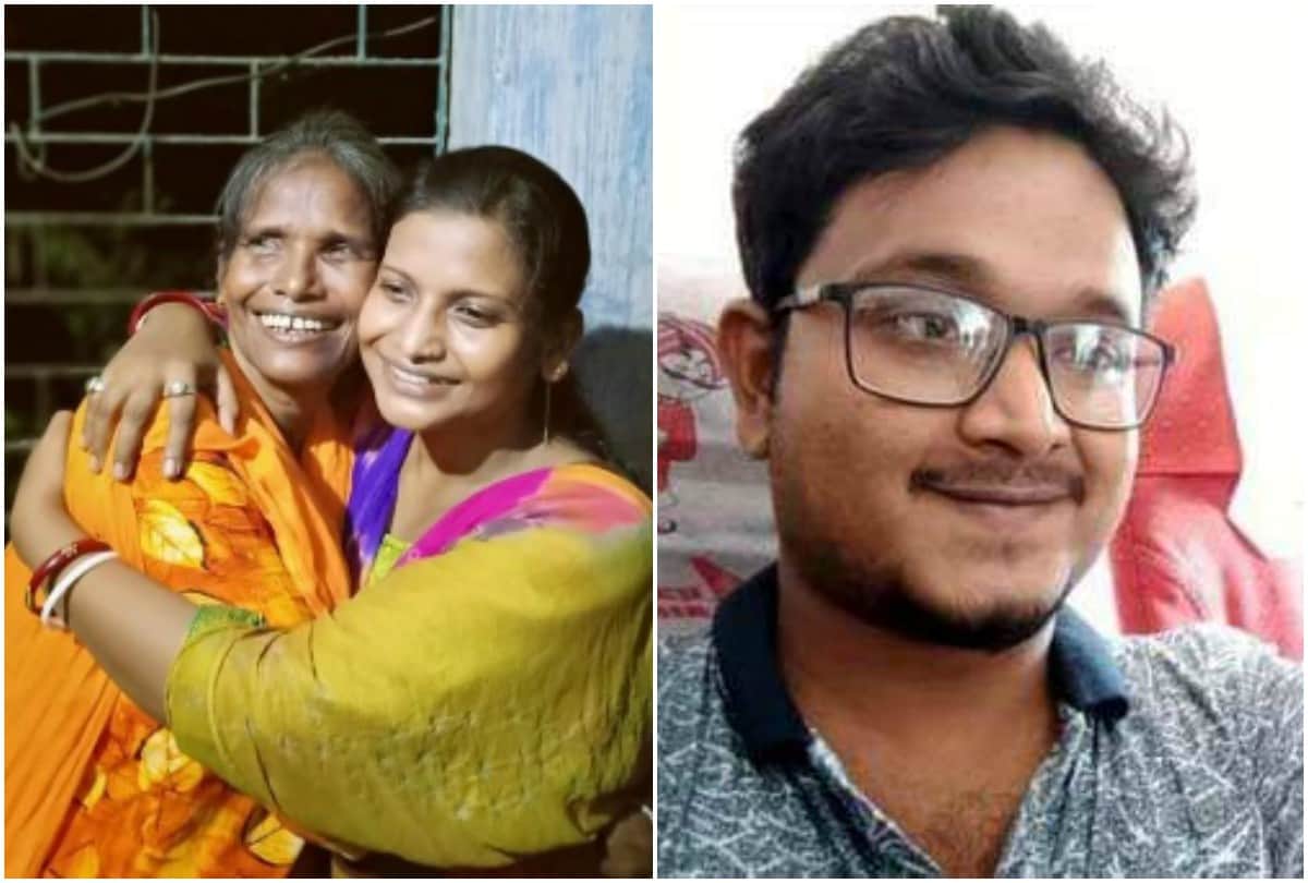 Ranu Mondal has reacted to her daughter comments about her managers