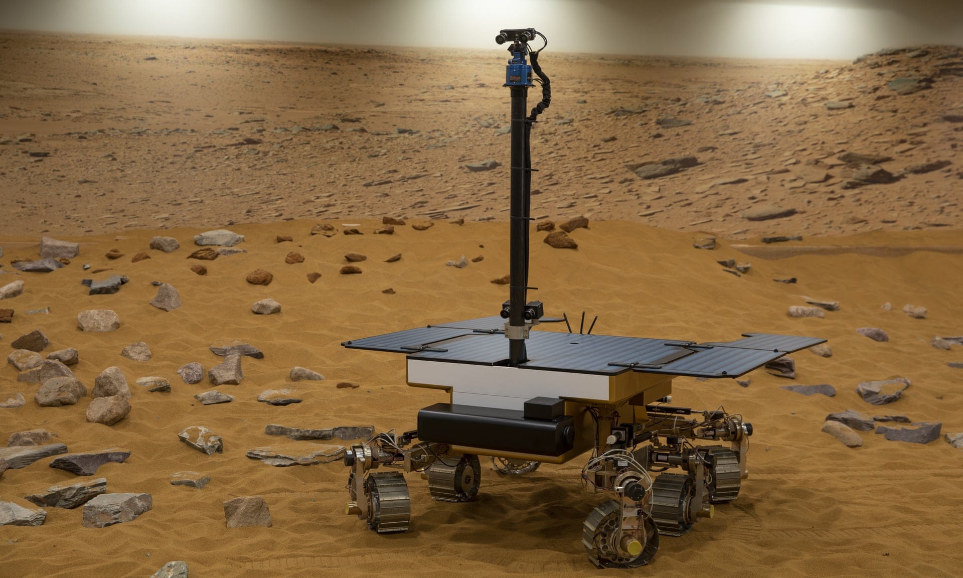 chandrayaan 2: know about the other countries Mars and Lunar Rovers programs include Pragyan