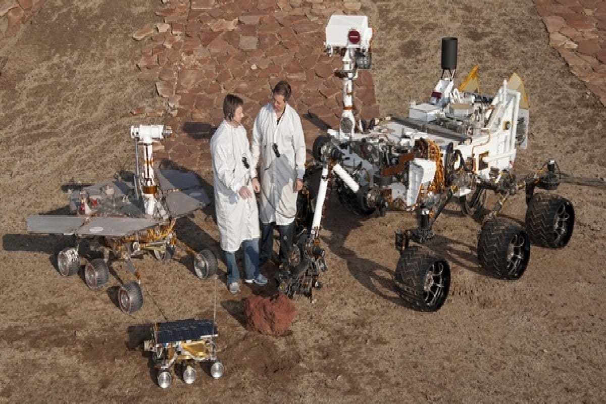 chandrayaan 2: know about the other countries Mars and Lunar Rovers programs include Pragyan