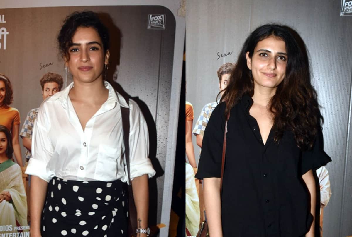 Chhichhore film screening vicky kaushal to shahid kapoor attend