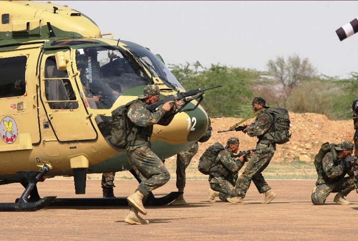 TSENTR 2019, Indian Army will participate with China and Pakistan in Multi National War Games