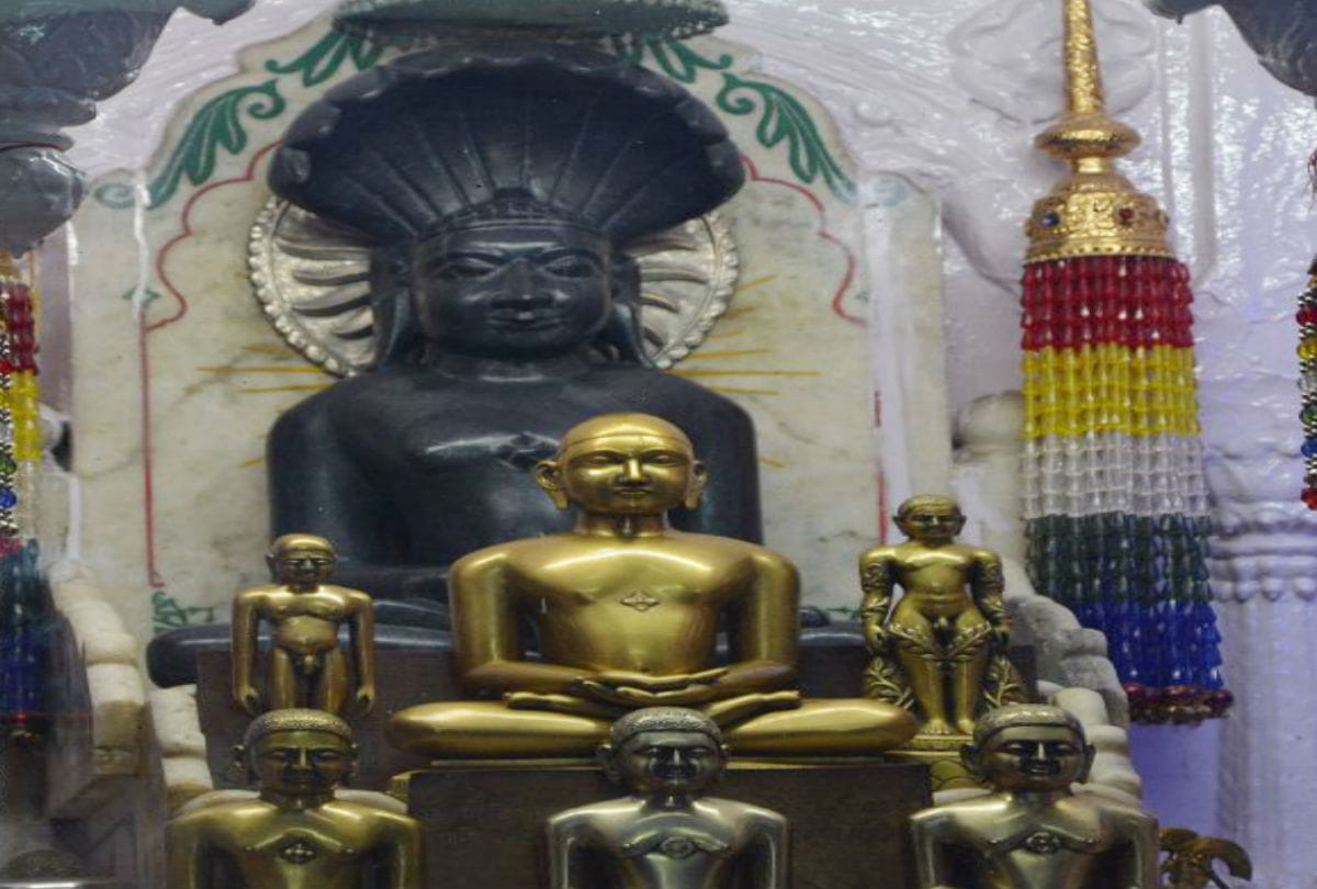 Digambar Jain Suparshwanath Gherkhokhal Temple History in Firozabad