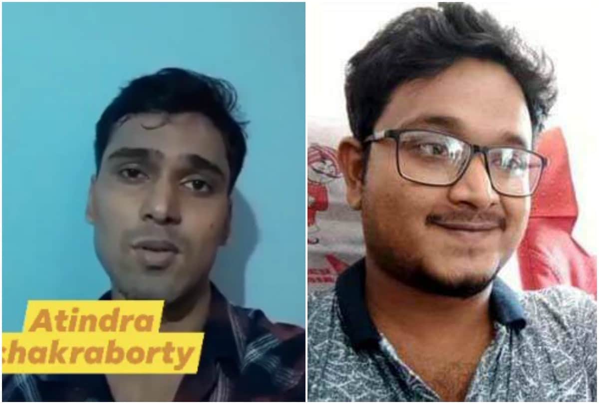 After Ranu Mondal Atindra Chakraborty introduces new singer users called it young Kishore Kumar