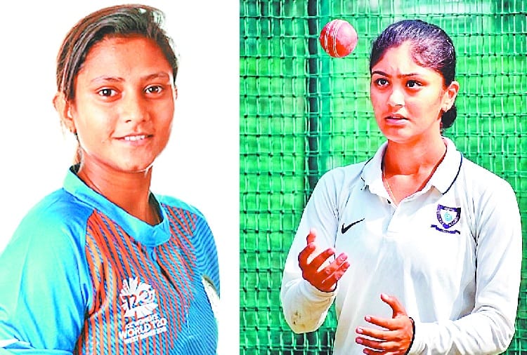 Tanya Bhatia and Harleen Kaur Selected for Indian Women Team for Series against South Africa