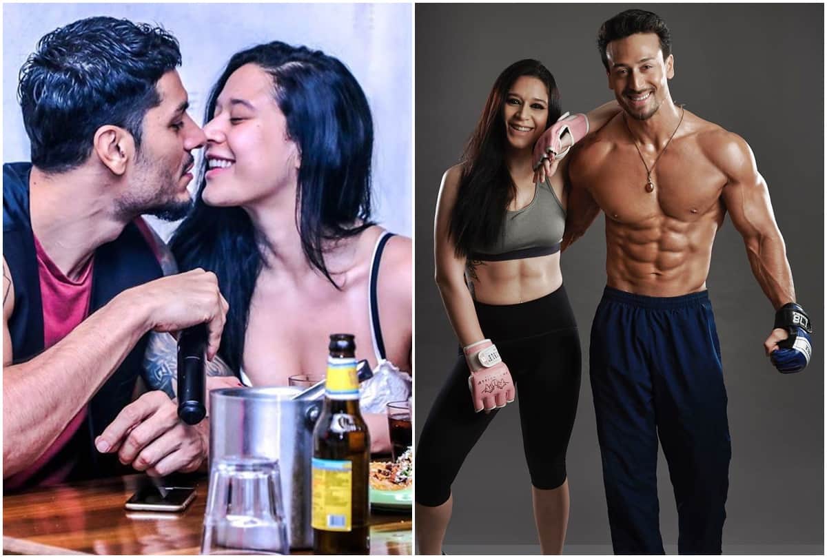 Krishna Shroff react on Boyfriend called her Wifey on social media post