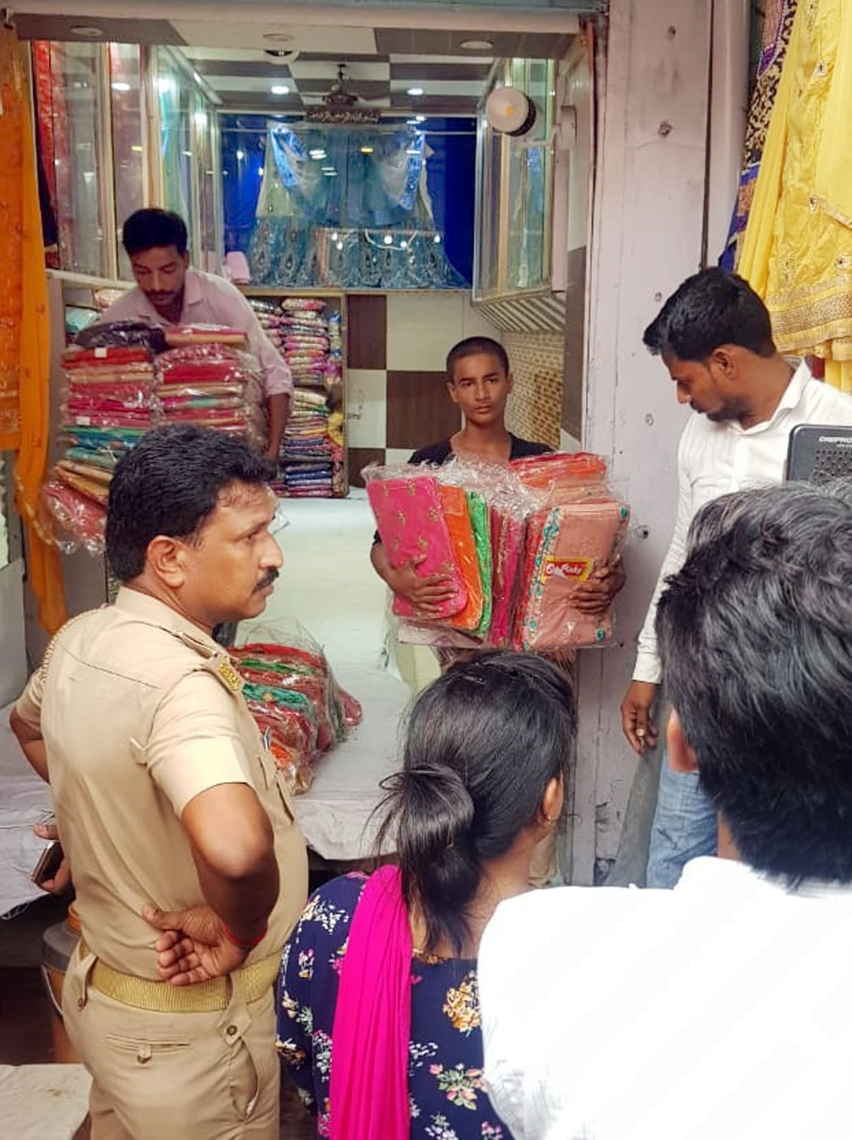 aligarh crime