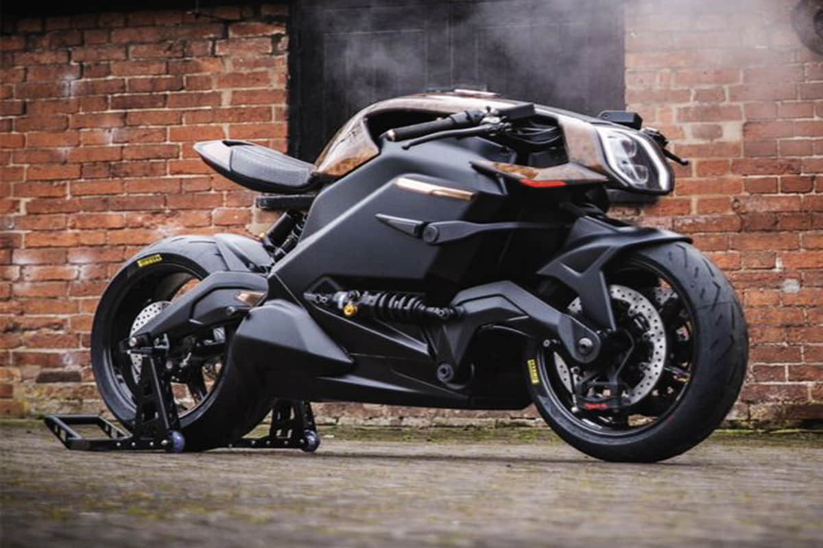 World’s fastest Arc vector electric bike will be launch in 2020 mileage 436 km