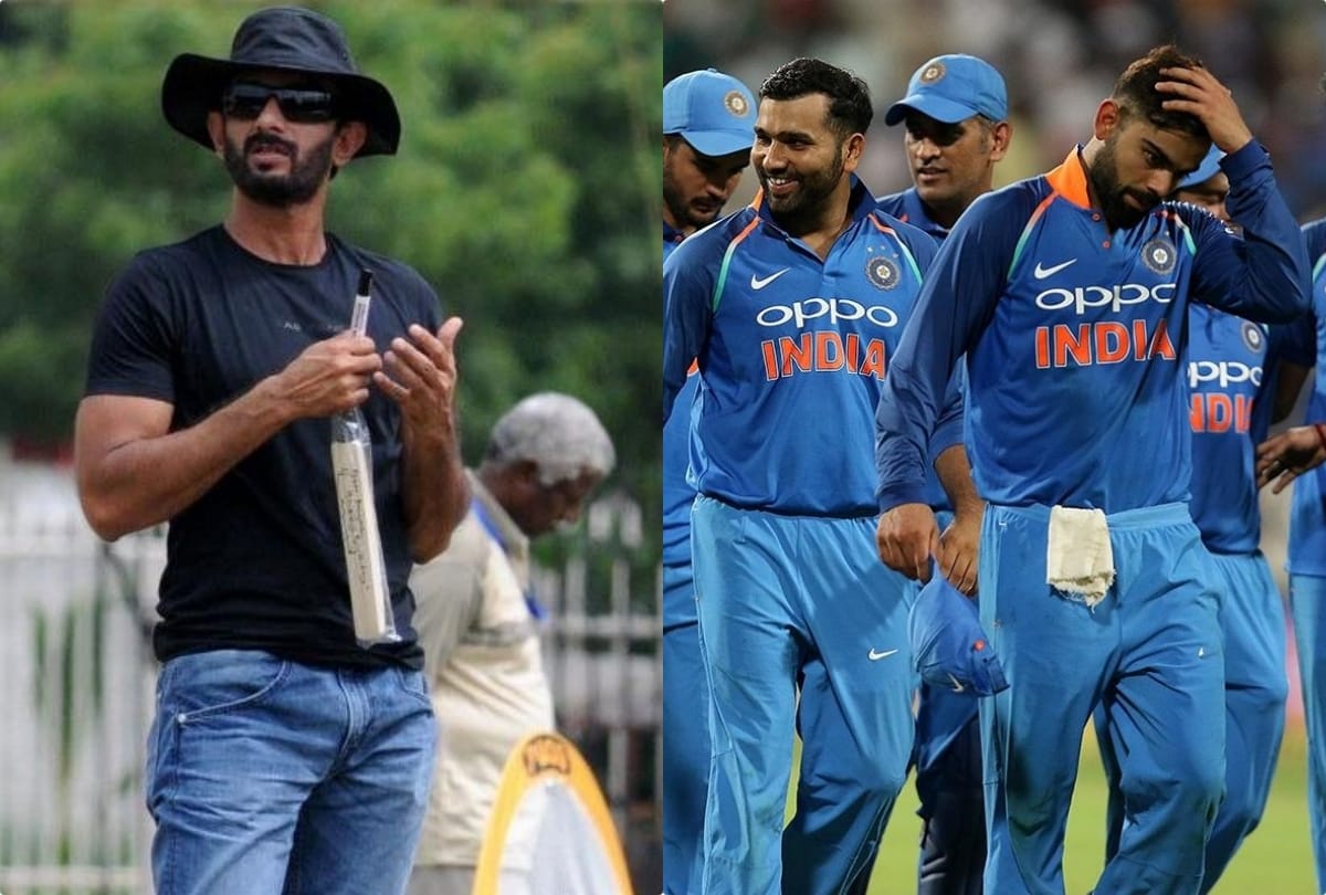 Indian cricket team batting coach vikram rathore ask Rishabh pant to make proper plan