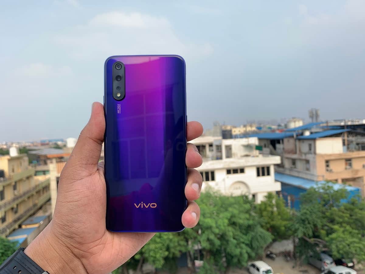Vivo Z1X sale today In India Price specifications offers and more