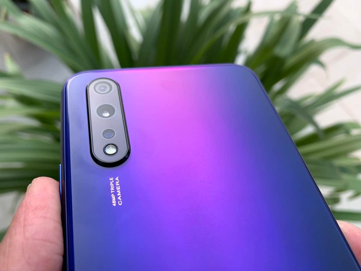 Vivo Z1X sale today In India Price specifications offers and more