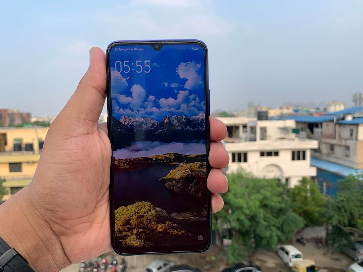 Vivo Z1X sale today In India Price specifications offers and more