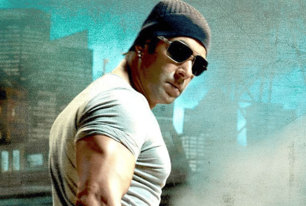 salman khan may mashup with 2 films tere naam and wanted with upcoming year